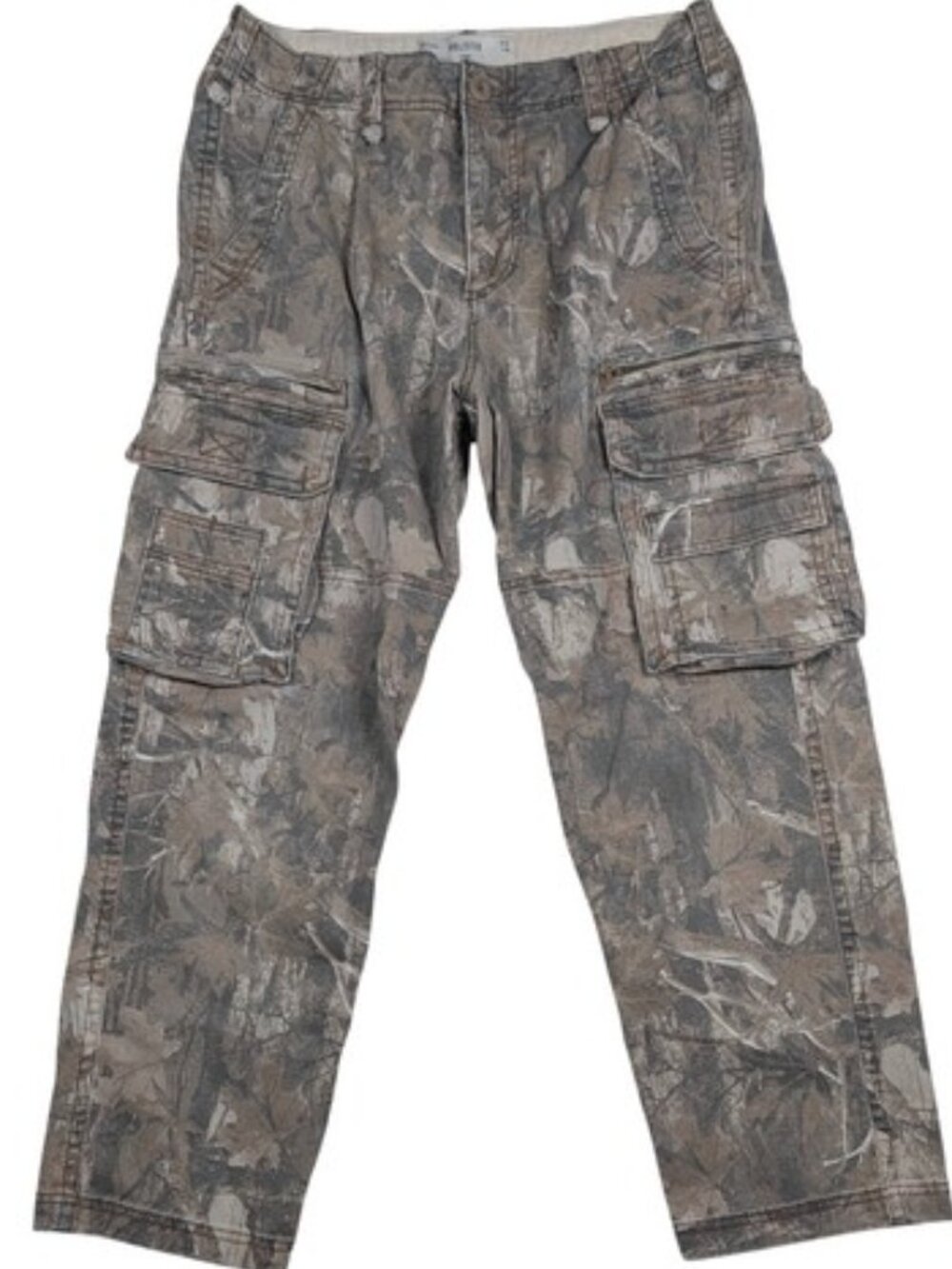 Men's Skater Baggy Cargo Pants 28x30